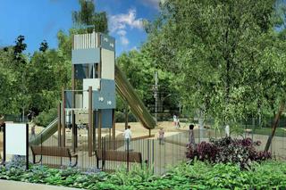 Małpi Gaj w Giżycku zmieni się nie do poznania. Zobacz wizualizacje