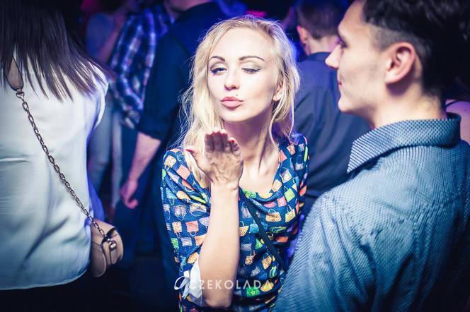 Tak w klubie Czekolada bawili się w weekend łodzianie
