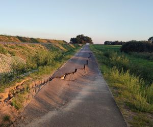 Mediacji nie będzie. Sąd w Poznaniu zajął się sprawą odszkodowania za fuszerki drogowej