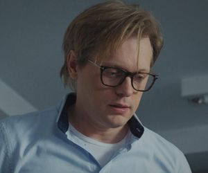 M jak miłość odc. 1879. Radek (Philippe Tłokiński)