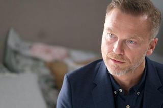 M jak miłość, odc. 1750. Andrzej (Krystian Wieczorek)