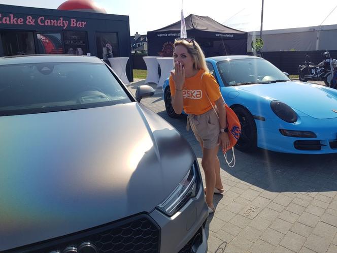 Eska Summer City Olsztyn! Stylizacja, oklejanie, detailing i super samochody