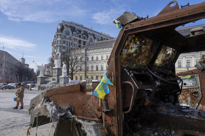  "Bóg tak chciał". To słowa Putina na rocznicę wybuchu wojny na Ukrainie! 