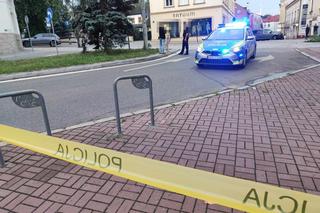 Ciało 44-letniego mężczyzny znalezione w centrum Tarnowa.
