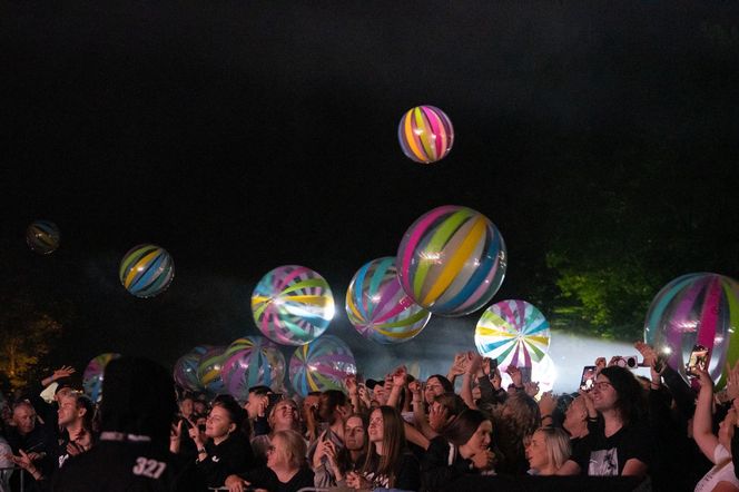 Beata i Bajm na Dniach Pszczyny. Pierwszy koncert po długiej przerwie