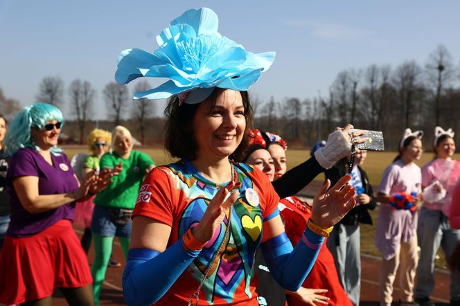  Dzień Kobiet w Rajtuzach to sukces. Piękna pogoda, tłumy kobiet to idealny przepis na celebrację święta w Rybniku ZDJĘCIA