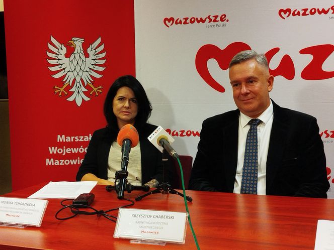 Mazowsze dotacje na szkoły, umowy