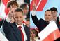 Sondaż prezydencki: Trzaskowski prowadzi nad Nawrockim! Czy to zapowiedź zwycięstwa?