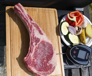 Mistrzostwa Polski w Grillu na Zamku Ogrodzieniec