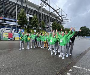 Na tym stadionie Polacy zagrają z Holandią. Jak wygląda obiekt w Hamburgu przed niedzielną bitwą? [ZDJĘCIA]