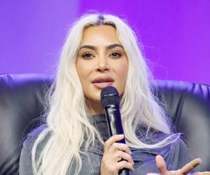 Dziecko Kim Kardashian odziedziczyło po celebrytce chorobę skóry. Nie ma na to lekarstwa