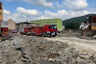 Strażacy z OSP Stronie Śląskie zbierają pieniądze na nowy wóz. Pomóżcie nam pomagać