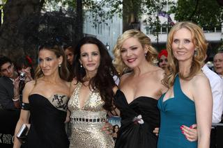 Seks w wielkim mieście 2. Sarah Jessica Parker, Kristin Davis, Kim Cattrall, Cynthia Nixon