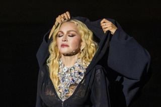 Madonna prawie umarła. Wysiadły mi nerki. Dopiero teraz wyznała całą prawdę