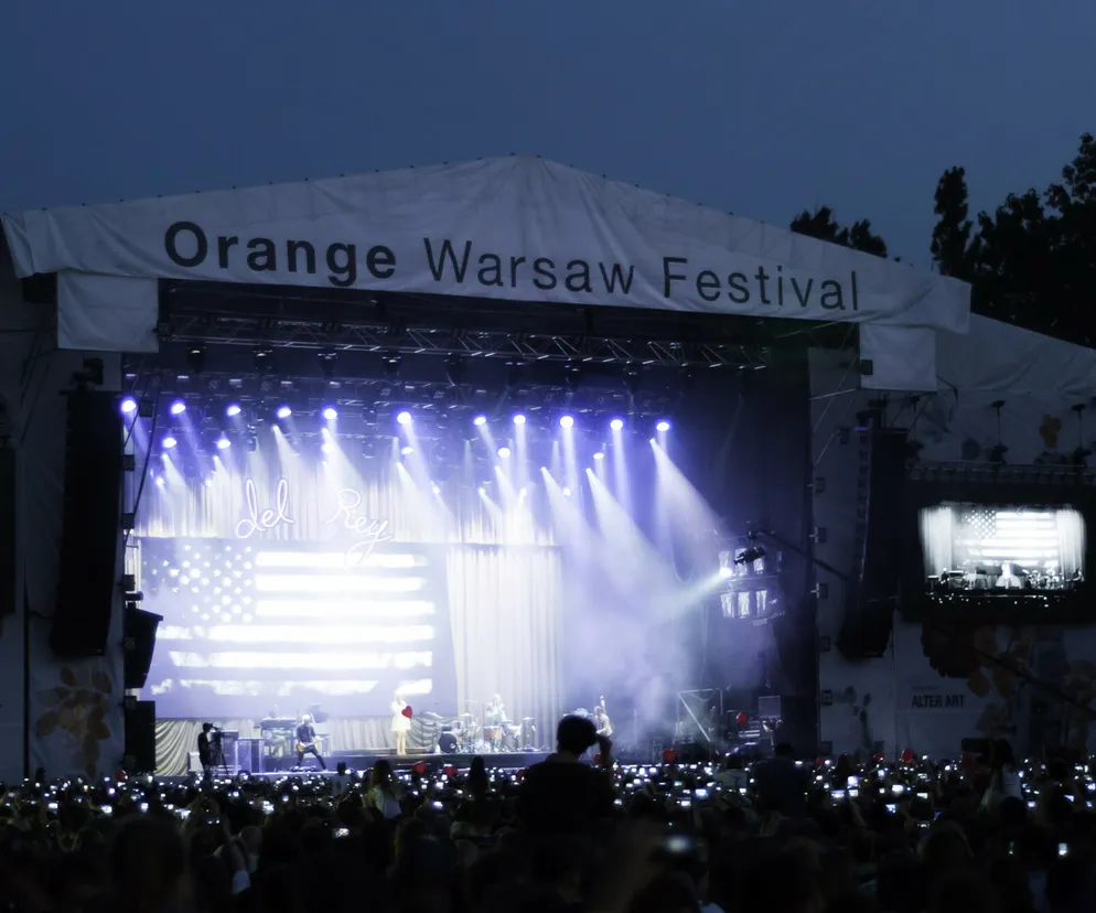 Orange Warsaw Festival 2023 - kto wystąpi? Line-up