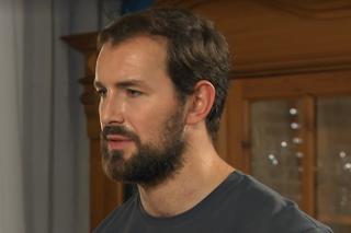 Barwy szczęścia, odcinek 2731: Marcin Kodur (Oskar Stoczyński