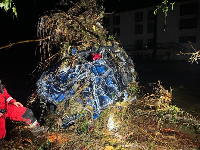 Przyjechali z Niemiec i zginęli. Tragedia w Lądku-Zdroju