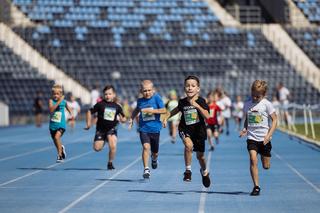 Rodzinny piknik z Kids Run na Stadionie Zawiszy. Zobacz relacje [GALERIA]