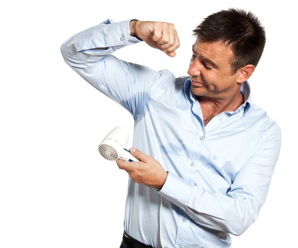 Zapach potu w dużym stopniu zależy od codziennej diety.