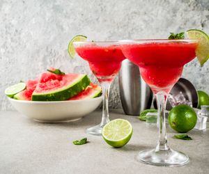 Arbuzowa margarita 