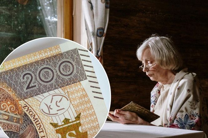 Czy polskiego emeryta stać na Wigilię? Szokujące dane