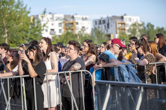 Dawid Tyszkowski. Drugi dzień Sosnowiec Fun Festival 2024