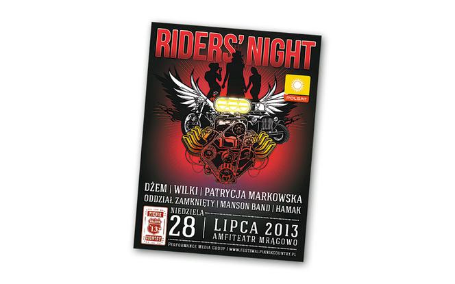 Piknik Country & Folk Mrągowo 2013