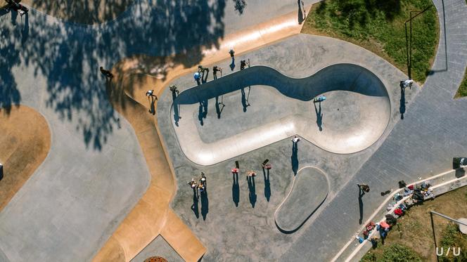 Skatepark Řeporyje