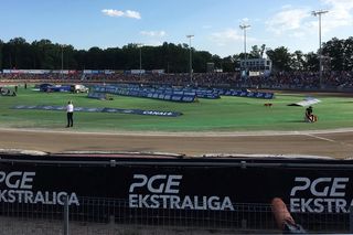 Są kary za ostatnie incydenty na stadionie w Grudziądzu. Ekstraliga ukarała dwa kluby 