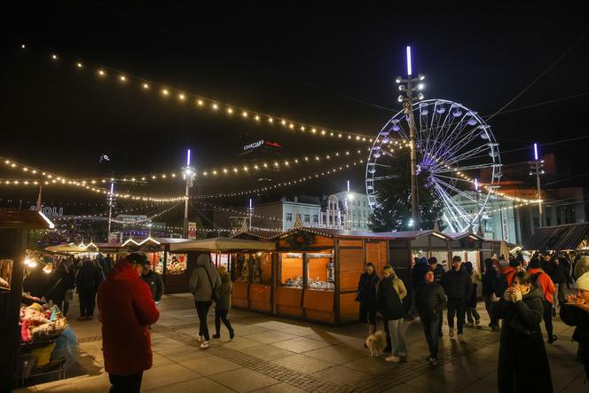 Jarmark bożonarodzeniowy w Katowicach jak "Last Christmas" - wiadomo, czego się spodziewać