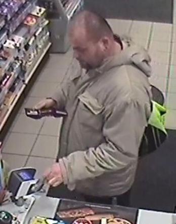 Tego mężczyzny poszukuje łódzka policja!