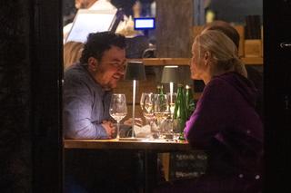 Małgorzata Foremniak na randce z ukochanym