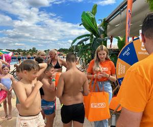 Tak bawiliśmy się w piątek! Ekipa Eska Summer City była na Termach Maltańskich