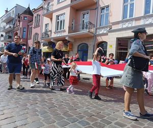 Święto flagi w Grudziądzu!