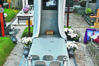 Wielcy artyści odeszli za wcześnie