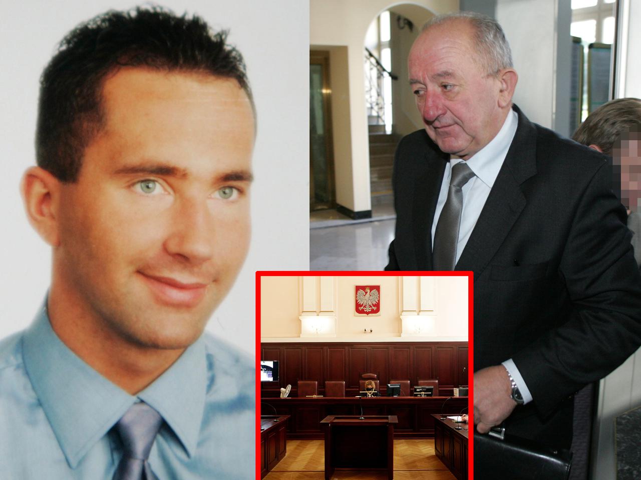 Płock. Rusza proces ws. zabójstwa Krzysztofa Olewnika. Na ławie oskarżonych jego przyjaciel!