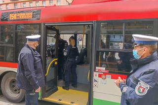 Lublin - Covid-19, obostrzenia i kontrole w komunikacji miejskiej
