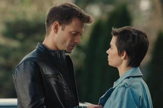 Na dobre i na złe odc. 923 nowy sezon. Blanka (Pola Gonciarz), Mario Milewski (Marcin Korcz)