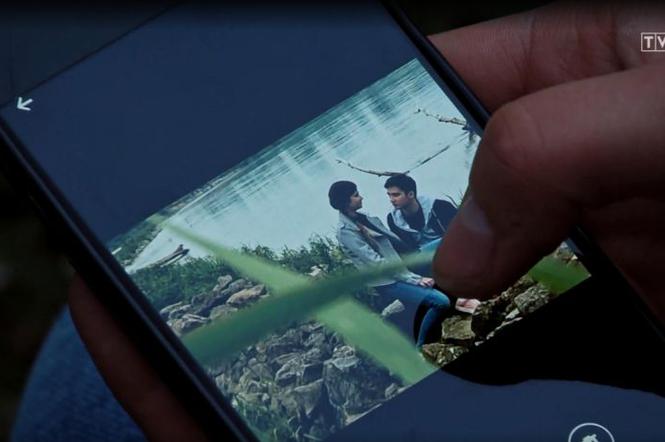 M jak miłość, odc. 1452. Lilka (Monika Mielnicka), Mateusz (Krystian Domagała