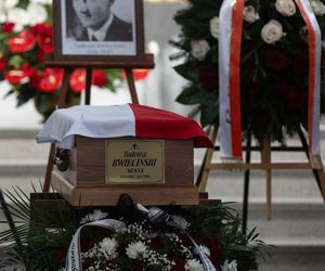 Po 80 latach doczekał się godnego pochówku. „Sosna” spoczął wśród żołnierzy niezłomnych w Bydgoszczy
