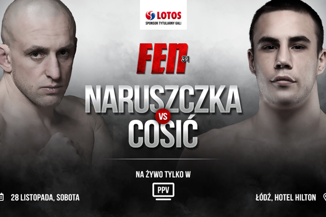 Marcin Naruszczka vs Ivan Cosić