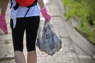 Wspólne sprzątanie Wisły