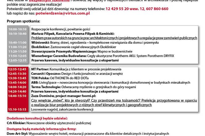 Nowoczesne technologie w obiektach użyteczności publicznej