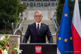 Orędzie Andrzeja Dudy. Czyniłem wszystko, co tylko możliwe, by zapewnić Polsce i Polakom bezpieczeństwo i rozwój