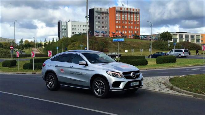 Mercedes-Benz GLE Coupé