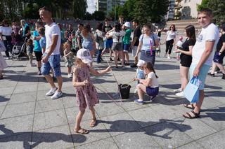 Festiwal Baniek na Placu Staffa w Skarżysku-Kamiennej