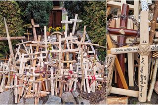 Ekstremalna Droga Krzyżowa po piasku 2025