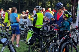 XIV Rajd Rowerowy im. Zdzisława Adamczaka – zapisy już trwają!