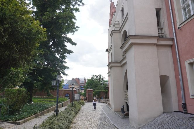 Zamek Królewski w Poznaniu 