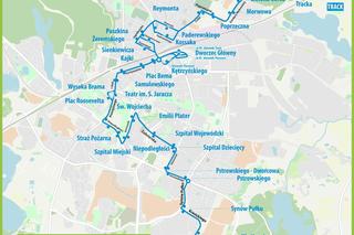 Rewolucja w komunikacji miejskiej w Olsztynie. Nowe linie tramwajowe i zmiany w kursowaniu autobusów